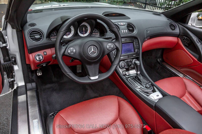 2009 Mercedes-Benz SL-Class SL 65 AMG Black Series