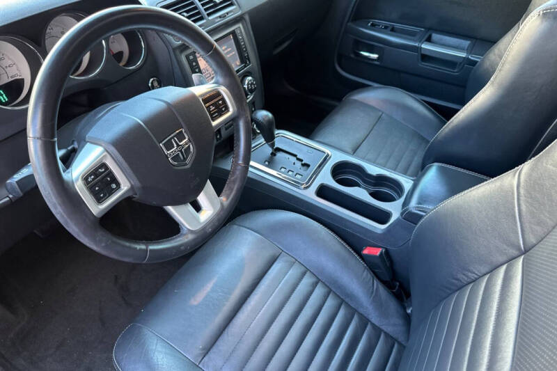 2012 Dodge Challenger