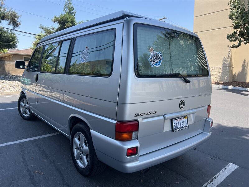 2003 Volkswagen EuroVan MV