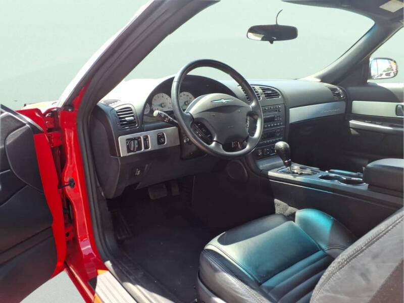 2003 Ford Thunderbird