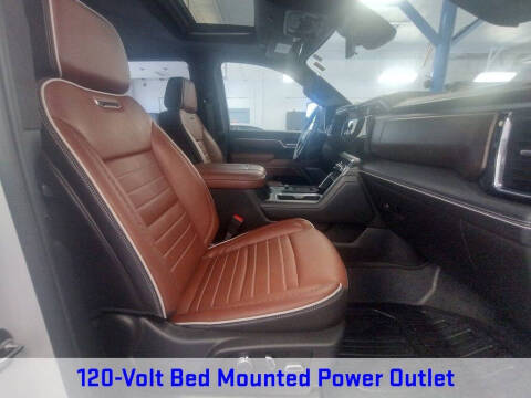 2025 GMC Sierra 3500HD