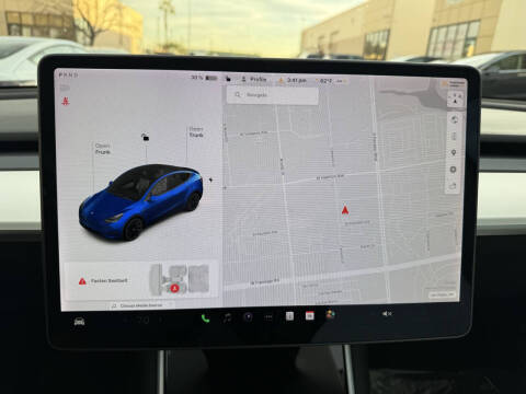 2020 Tesla Model Y Long Range