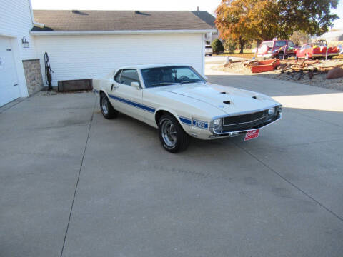1969 Ford Shelby GT350