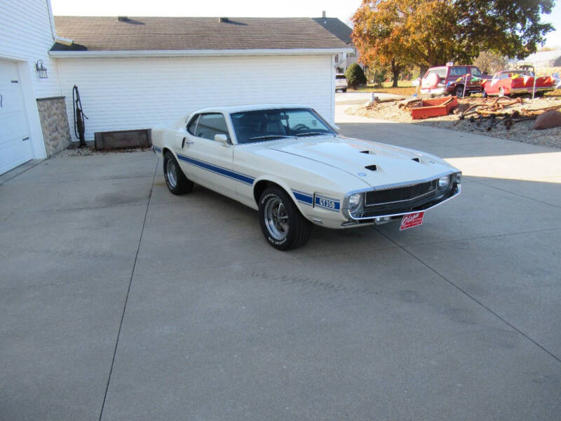 1969 Ford Shelby GT350