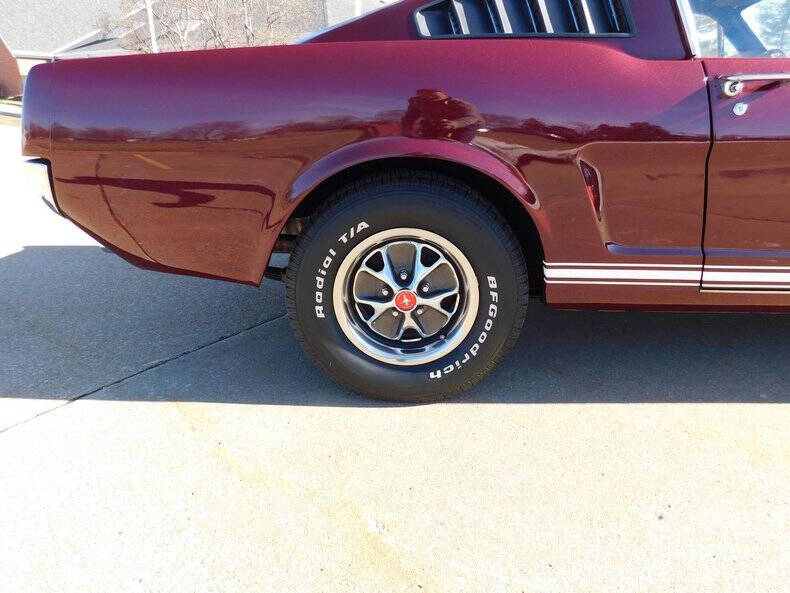 1965 Ford Mustang