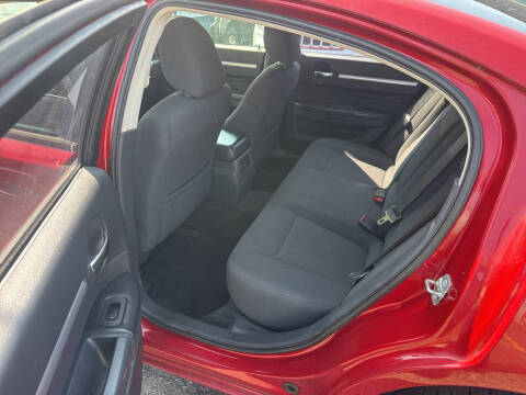 2009 Dodge Charger SXT