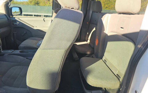 2019 Nissan Frontier S