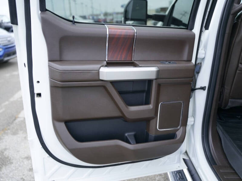 2021 Ford F-450 Super Duty King Ranch