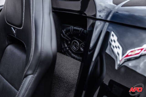 2014 Chevrolet Corvette Stingray Z51