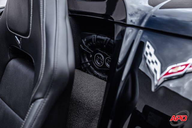 2014 Chevrolet Corvette Stingray Z51