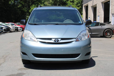 2008 Toyota Sienna