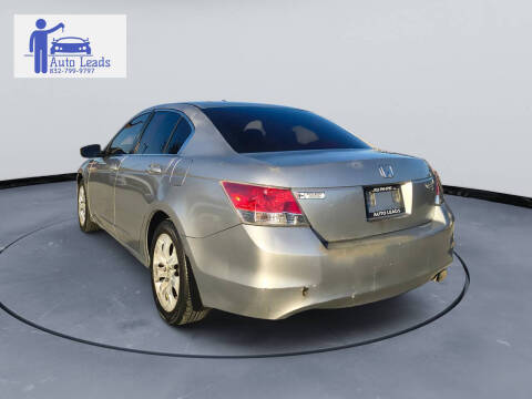 2010 Honda Accord EX