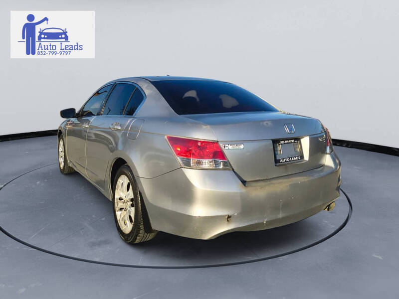 2010 Honda Accord EX