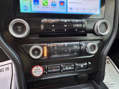 2016 Ford Mustang V6