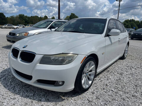 2011 BMW 3 Series for sale at Champion Motorcars in Springdale AR