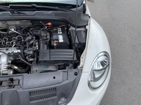 2013 Volkswagen Beetle