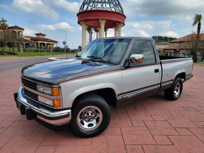 1991 Chevrolet C/K 1500 Series For Sale In Cadillac, MI - Carsforsale.com®