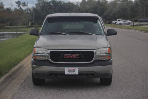2000 GMC Sierra 1500