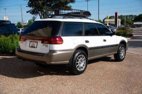1997 Subaru Legacy Outback