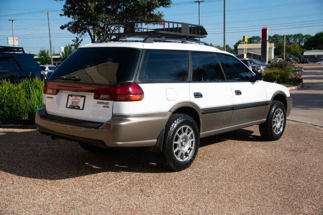 1997 Subaru Legacy Outback
