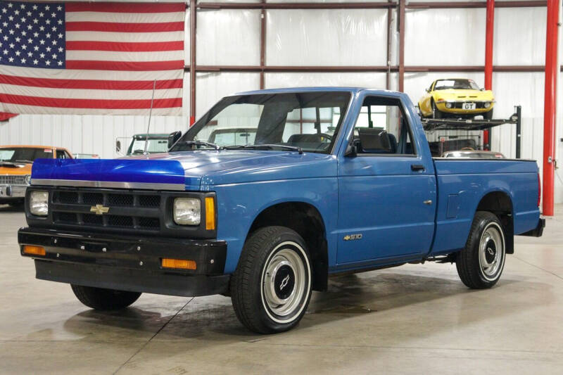 1992 Chevrolet S-10