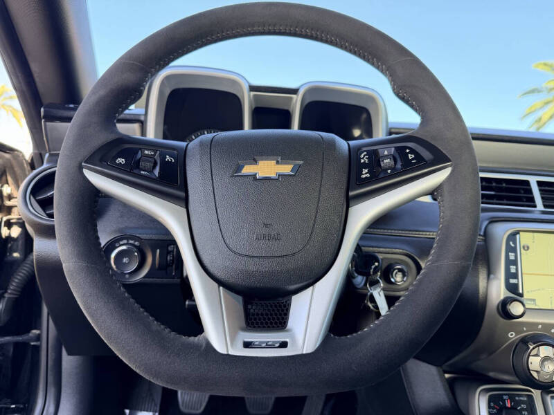 2014 Chevrolet Camaro SS