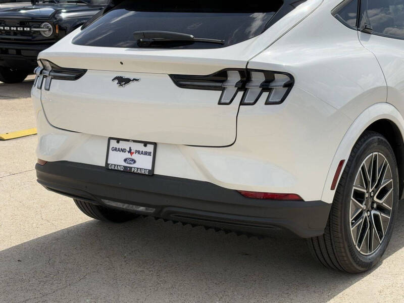 2026 Ford Mustang Mach-E Premium