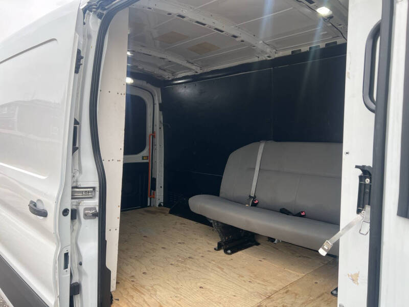 2019 Ford Transit 150