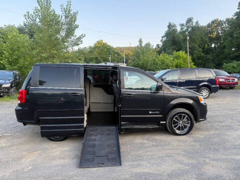 2017 Dodge Grand Caravan