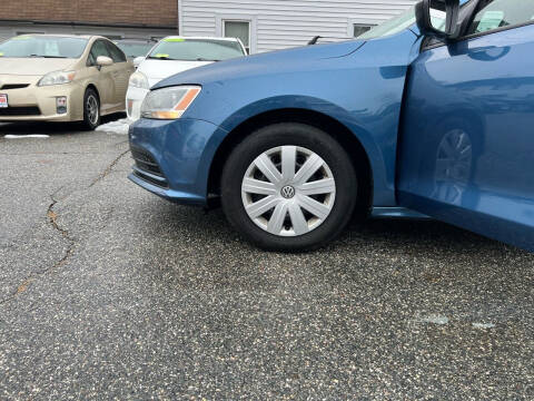 2016 Volkswagen Jetta 1.4T S