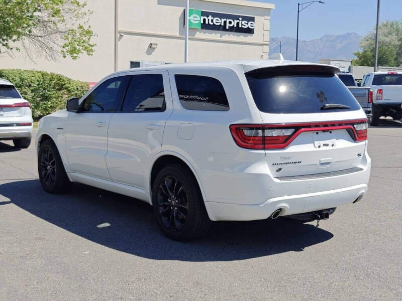 2021 Dodge Durango R/T