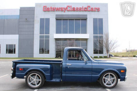 1970 Chevrolet C10