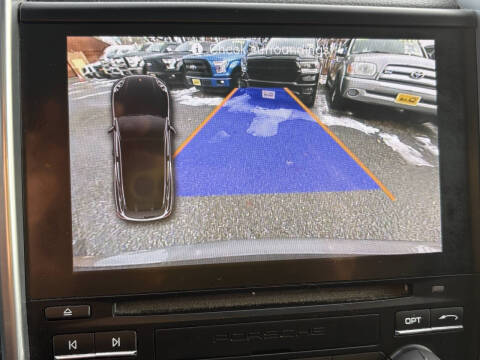 2018 Porsche Cayenne