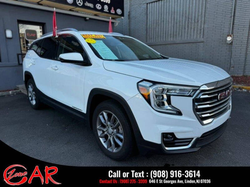 2024 GMC Terrain SLT