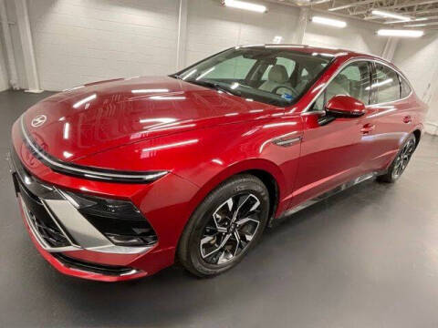 2025 Hyundai Sonata