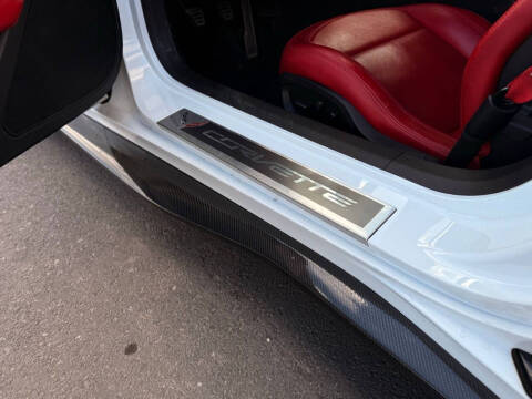 2019 Chevrolet Corvette Z06