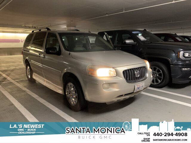 2007 Buick Terraza CXL