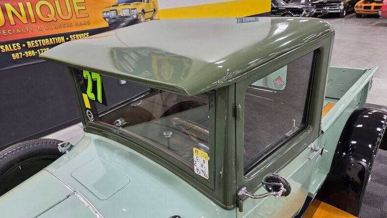 1927 Nash Pickup Conversion