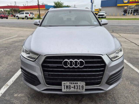 2018 Audi Q3