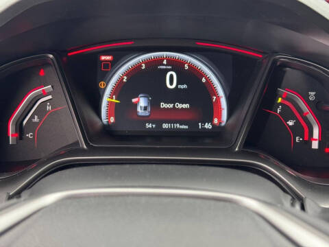 2018 Honda Civic Type R Touring