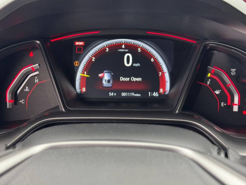 2018 Honda Civic Type R Touring