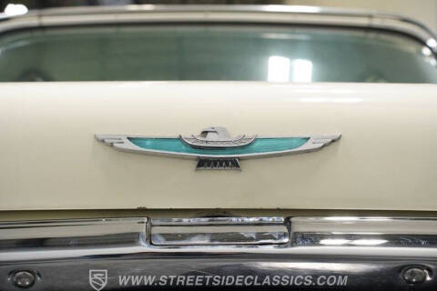 1962 Ford Thunderbird