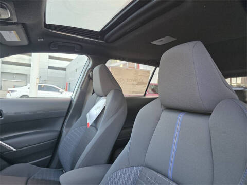 2026 Toyota Corolla Cross Hybrid