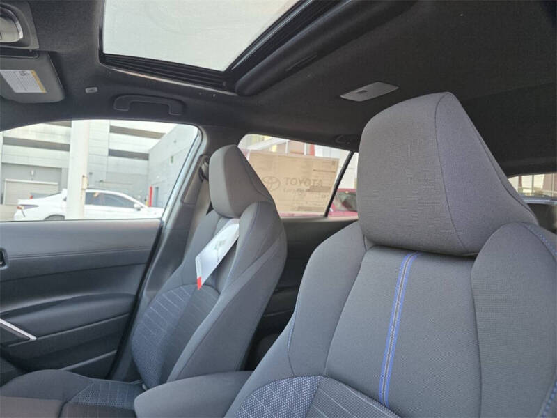 2026 Toyota Corolla Cross Hybrid