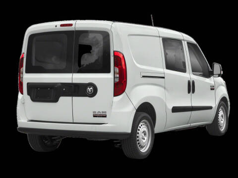 2022 RAM ProMaster City