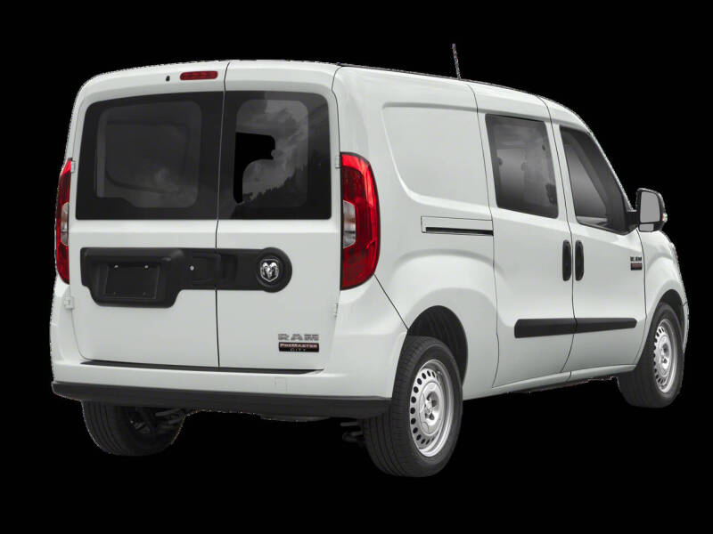 2022 RAM ProMaster City