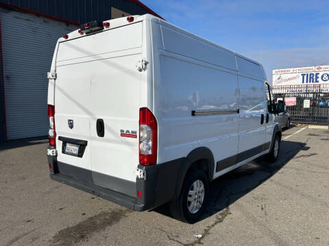 2016 RAM ProMaster 2500 159 WB