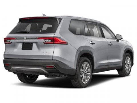 2024 Toyota Grand Highlander