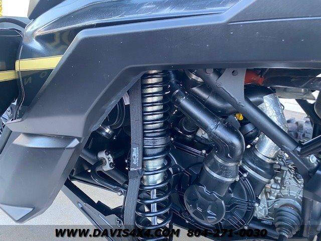 2018 Can-Am Maverick X3