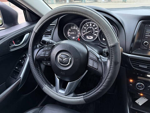 2014 Mazda MAZDA6 i Grand Touring